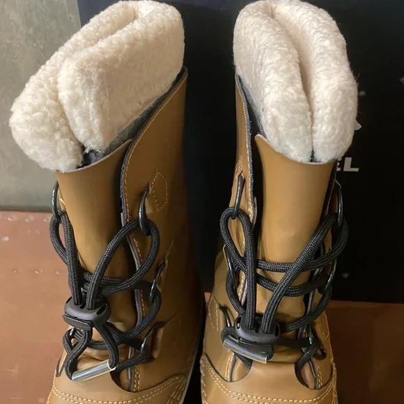 Sorel YOOT PAC TP Youth boots - Picture 7 of 10